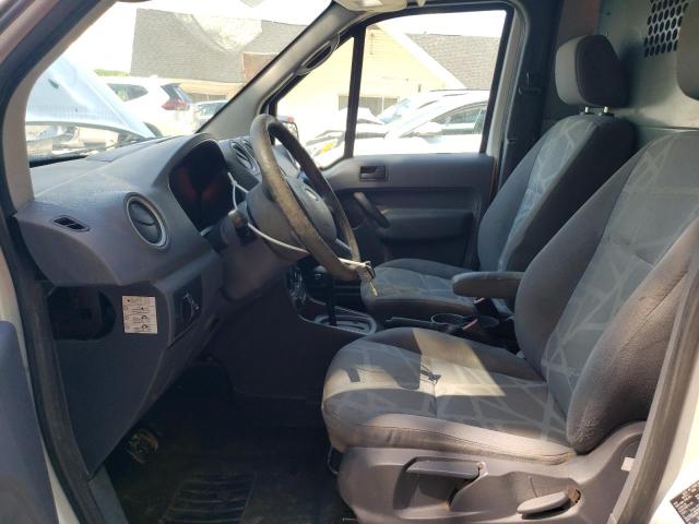  FORD TRANSIT 2012 White
