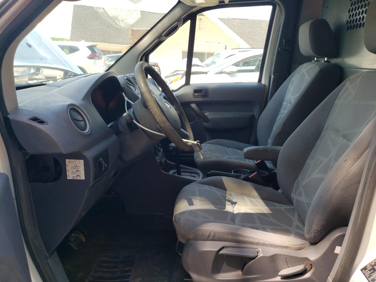 2012 Ford Transit Connect Xl VIN: NM0LS7AN7CT119433 Lot: 62633905