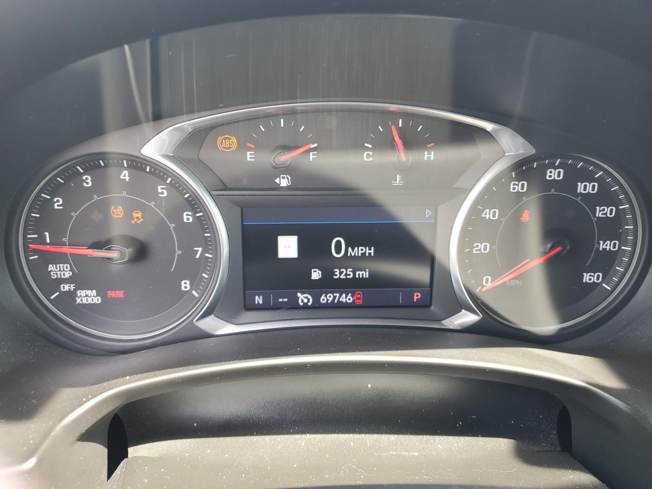 2020 GMC Terrain Sle VIN: 3GKALMEV1LL122675 Lot: 64559115