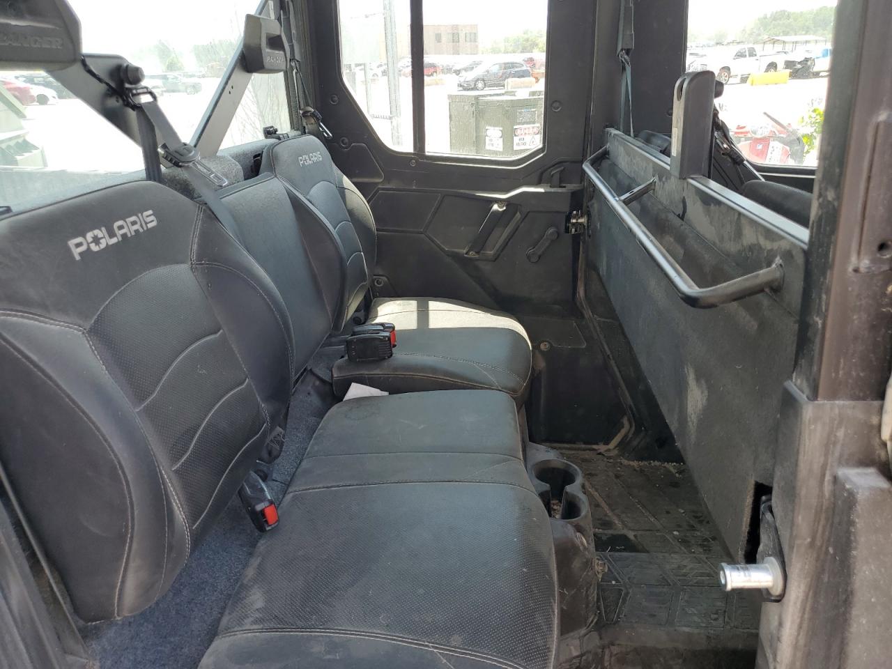 2025 Polaris Ranger Crew Xp 1000 Northstar Ultimate VIN: 4XARSY999S8758724 Lot: 64608955