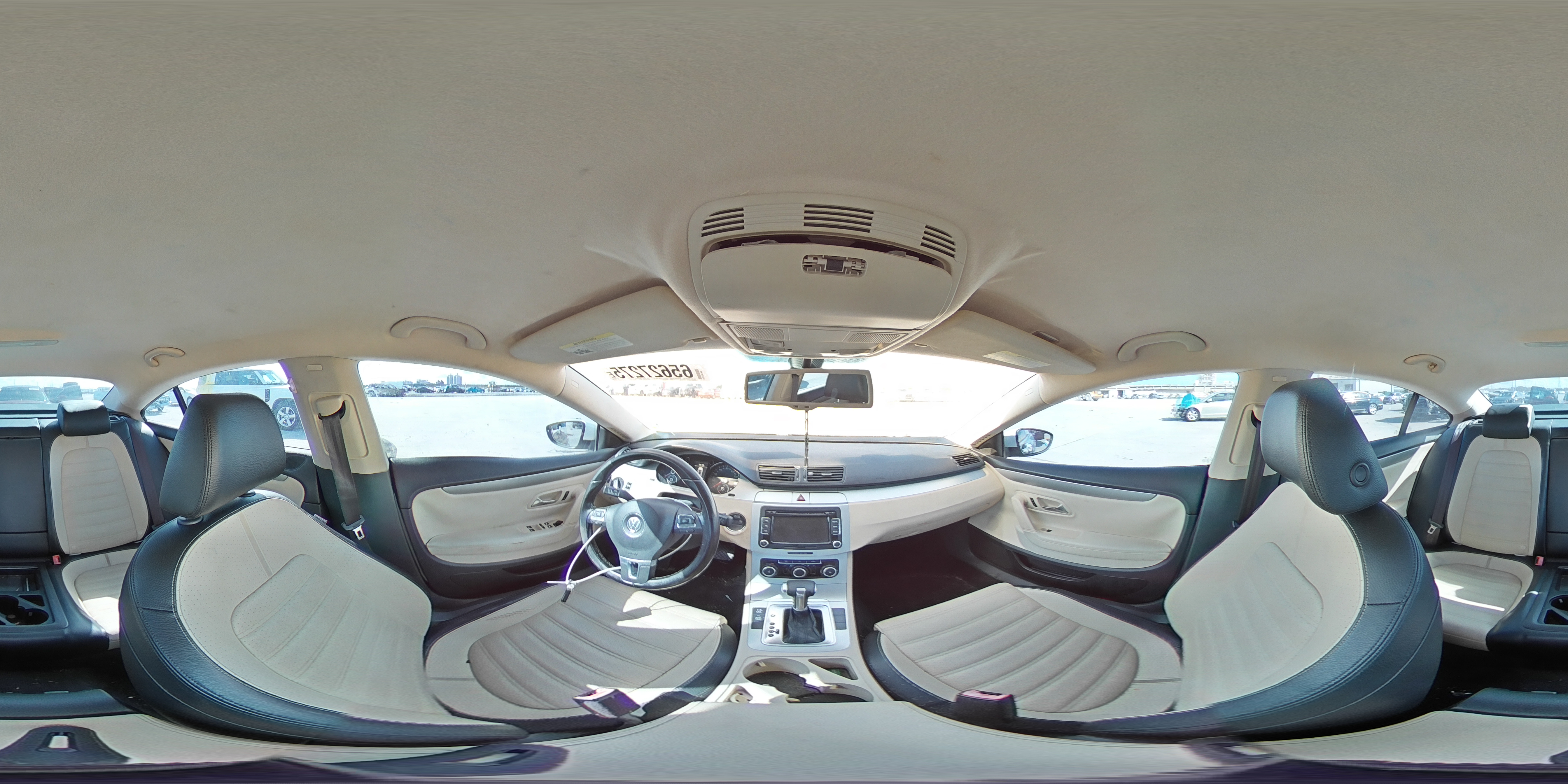 2010 Volkswagen Cc Sport VIN: WVWMN7AN2AE566784 Lot: 65627275