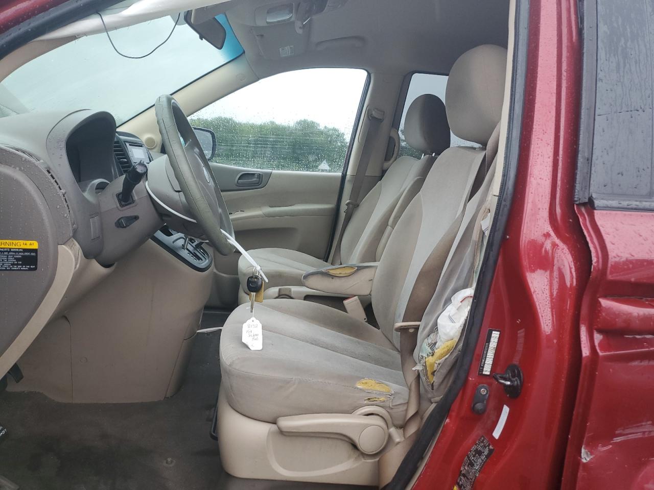 2009 Kia Sedona Ex VIN: KNDMB233996320103 Lot: 63984055