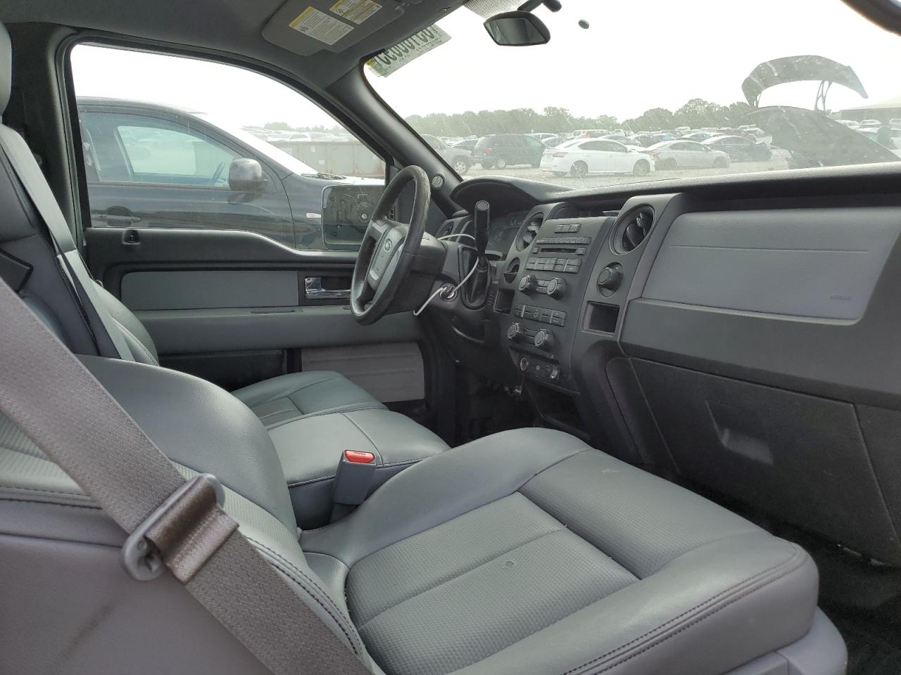 2014 Ford F150 VIN: 1FTMF1CF4EFA77691 Lot: 65166695