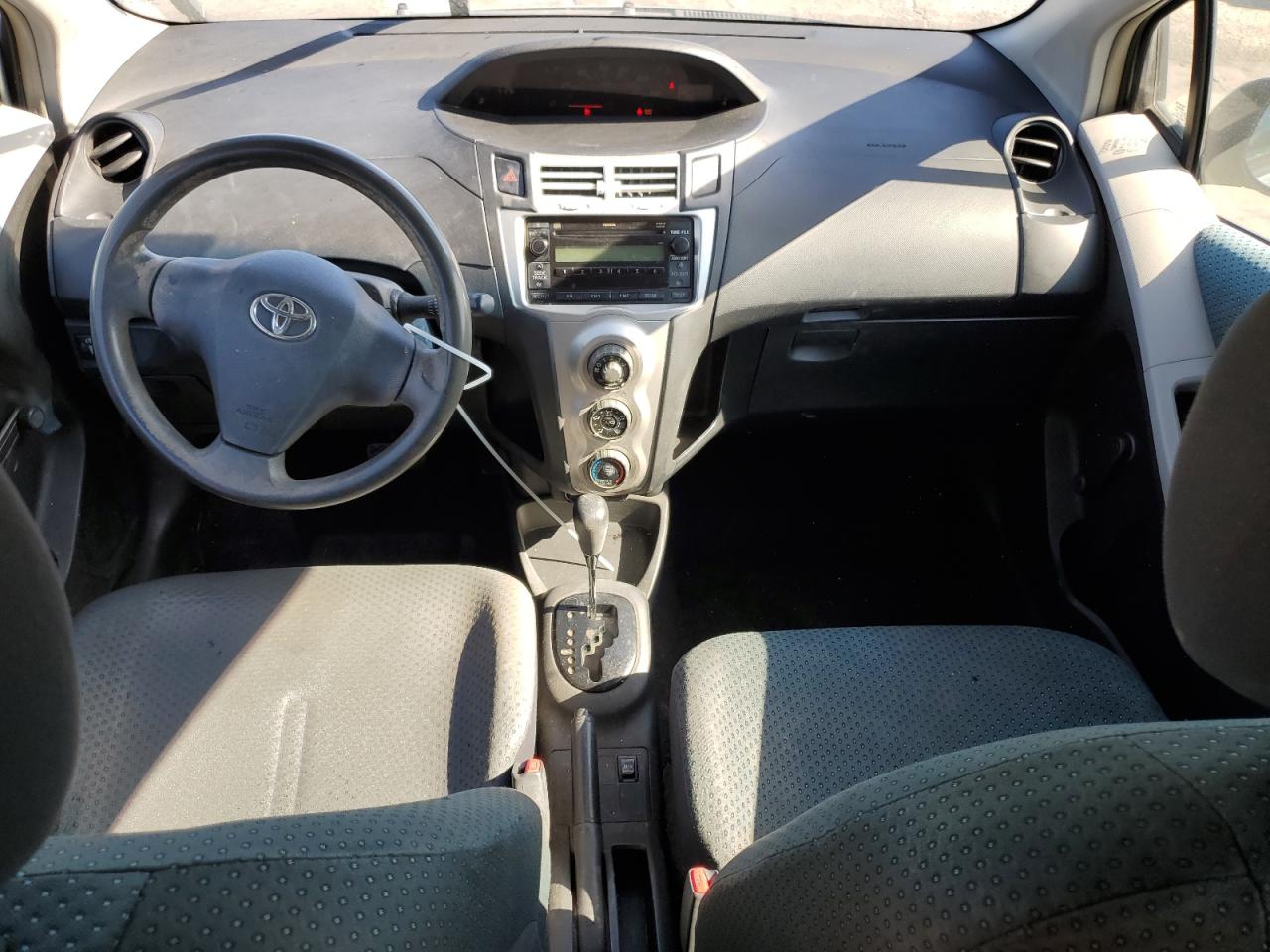 2007 Toyota Yaris VIN: JTDJT923175057764 Lot: 63482515