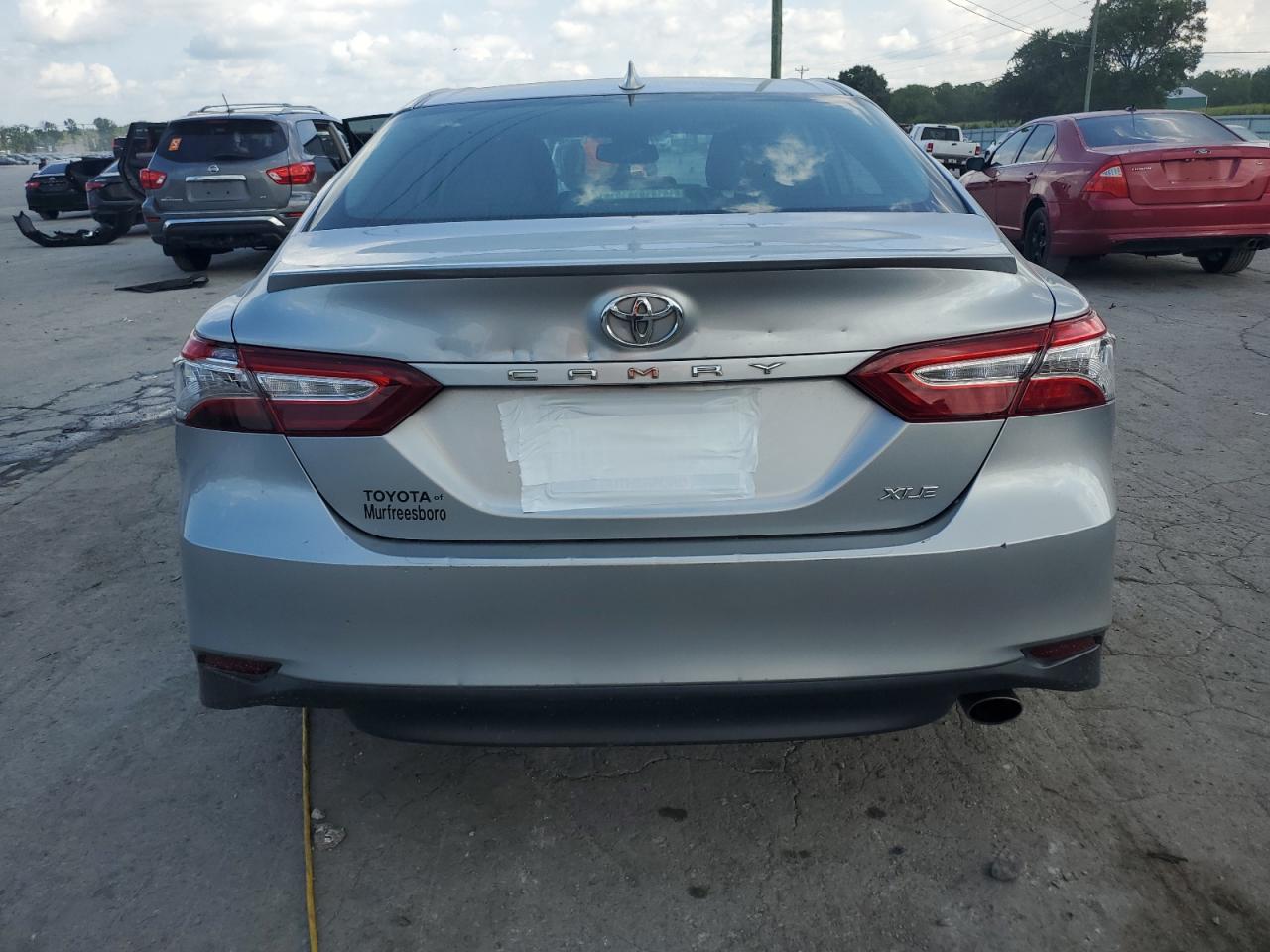 2019 Toyota Camry L VIN: 4T1B11HK7KU773170 Lot: 64594065