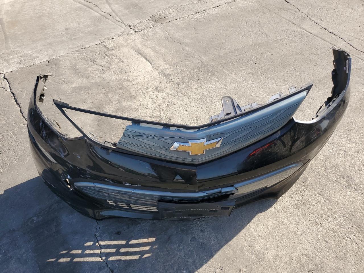 2019 Chevrolet Bolt Ev Premier VIN: 1G1FZ6S01K4117669 Lot: 67282005