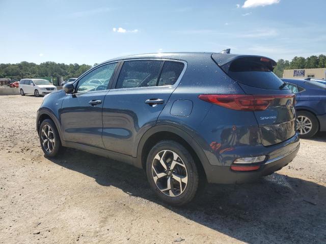  KIA SPORTAGE 2020 Синий