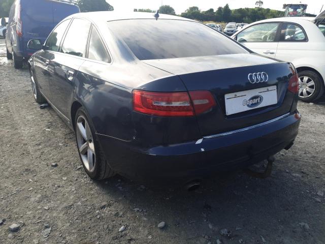 2010 AUDI A6 SE TDI