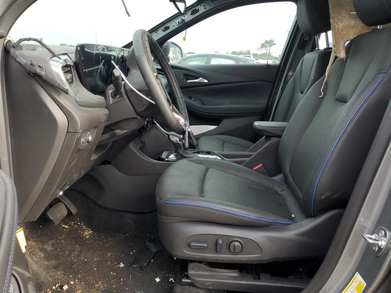 2025 Buick Encore Gx Sport Touring VIN: KL4AMDSL7SB051343 Lot: 62119035