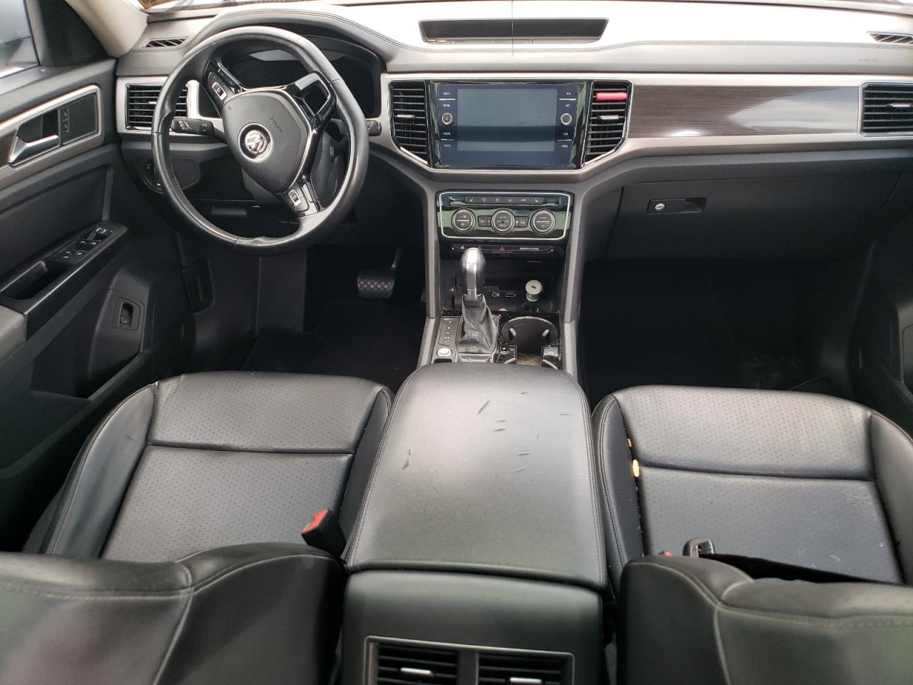 2019 Volkswagen Atlas Sel VIN: 1V2ER2CA8KC537579 Lot: 65520875