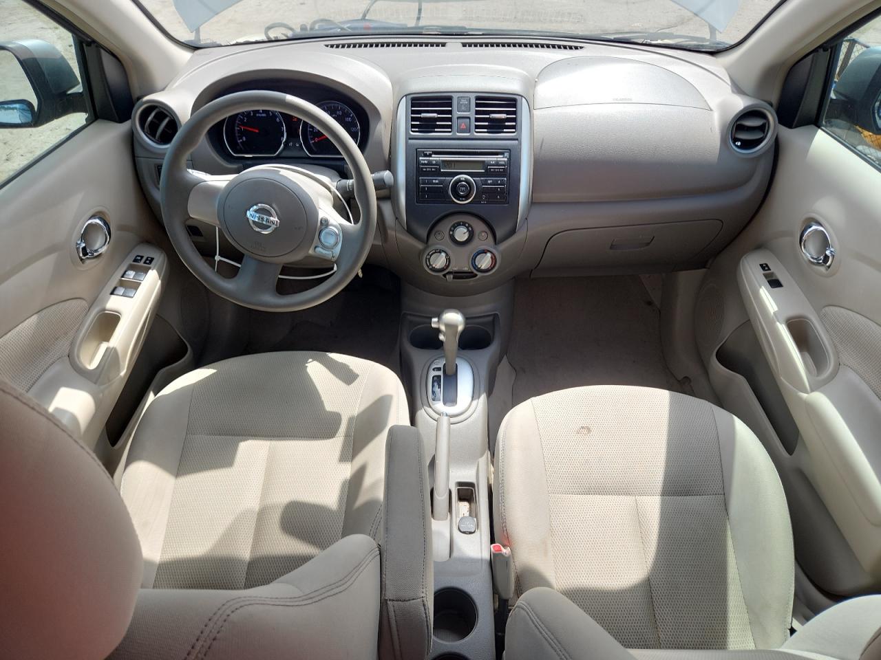 2014 Nissan Versa S VIN: 3N1CN7AP4EL833168 Lot: 64864095