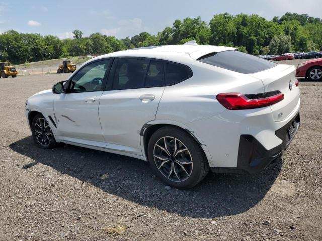  BMW X4 2023 White