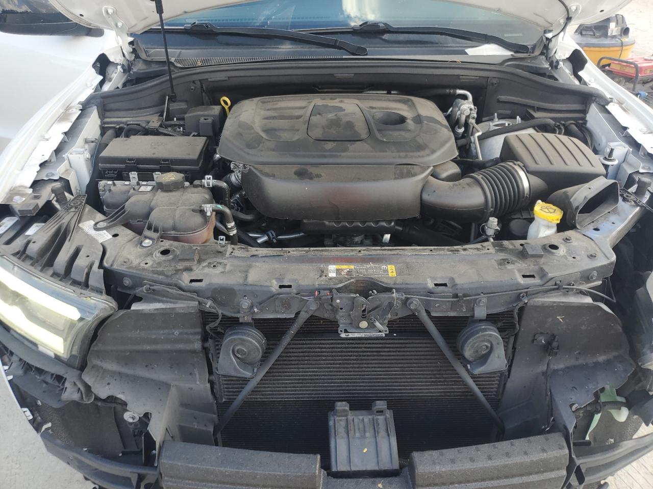 2021 Dodge Durango Gt VIN: 1C4RDHDG7MC608541 Lot: 64191365