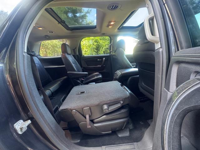 Parquets GMC ACADIA 2016 Czarny