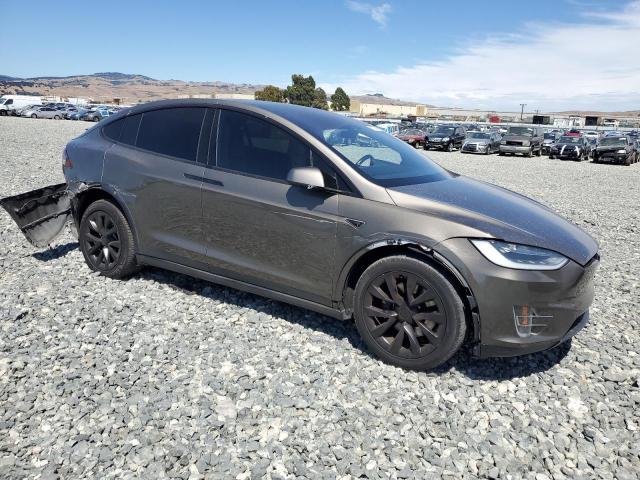  TESLA MODEL X 2016 Brown