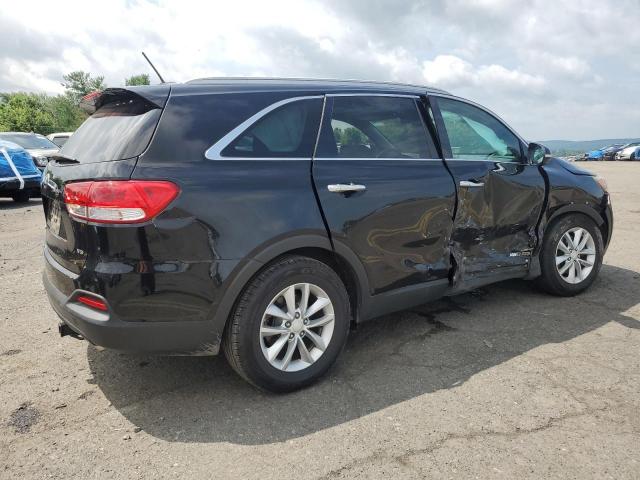  KIA SORENTO 2017 Черный