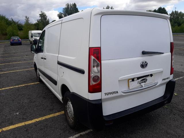 2015 TOYOTA PROACE 120