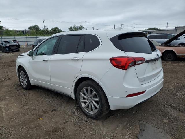  BUICK ENVISION 2020 Белы
