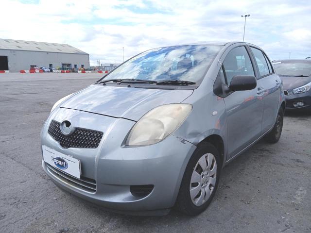 2006 TOYOTA YARIS T3 for sale at Copart CHESTER