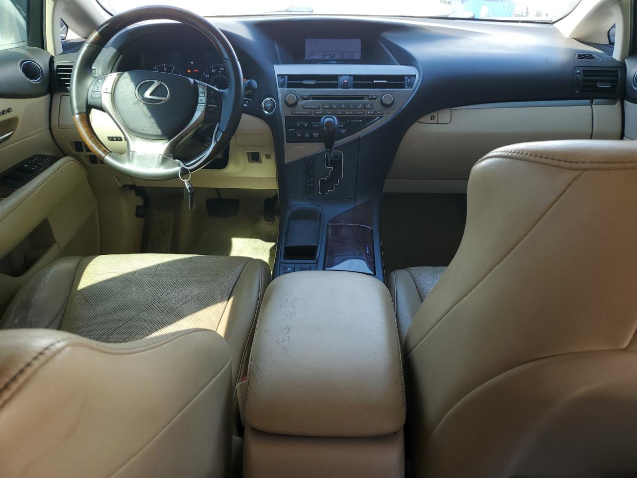 2014 Lexus Rx 350 VIN: 2T2ZK1BA9EC142479 Lot: 64406605