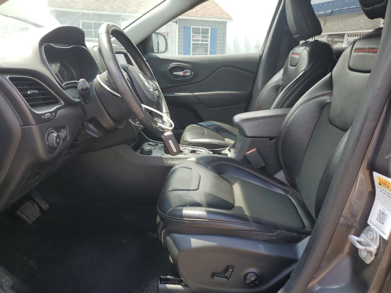 2019 Jeep Cherokee Trailhawk VIN: 1C4PJMBN0KD341776 Lot: 66327405