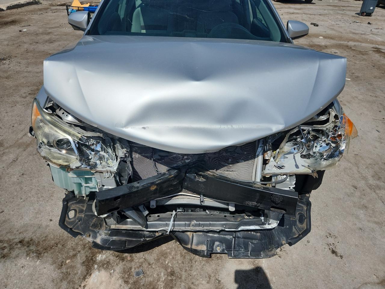 2013 Toyota Camry L VIN: 4T4BF1FK6DR317884 Lot: 64805845