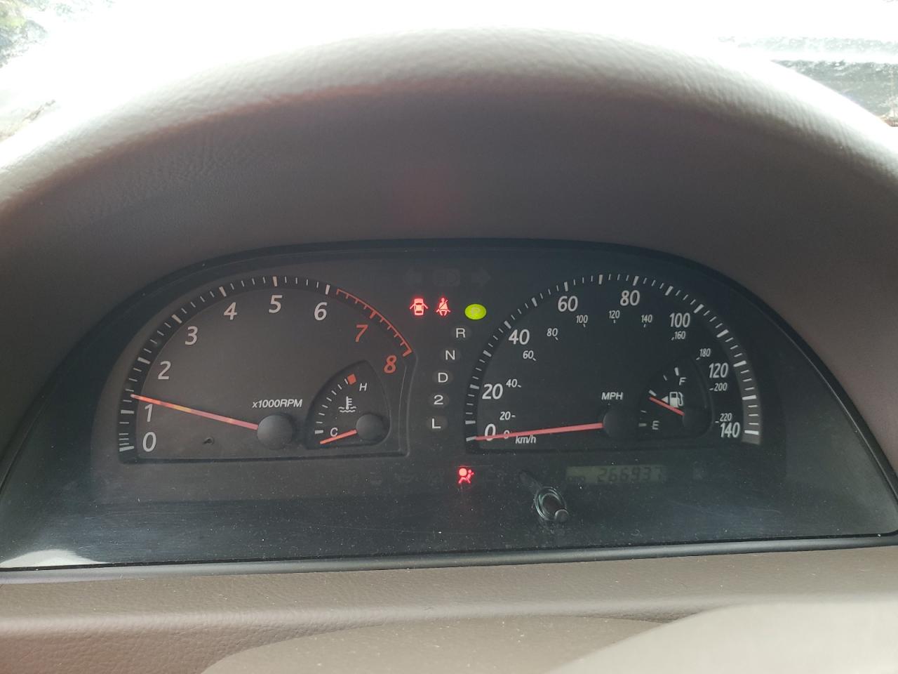 2004 Toyota Camry Le VIN: 4T1BE32K64U822242 Lot: 63967005