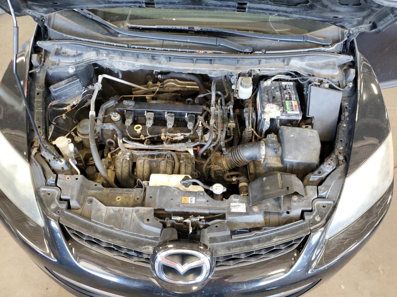 2011 Mazda Cx-7 VIN: JM3ER2A52B0394242 Lot: 63425985