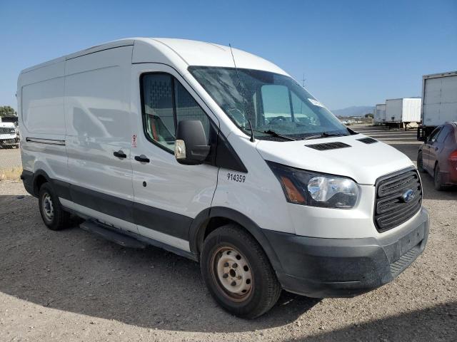  FORD TRANSIT 2019 Biały