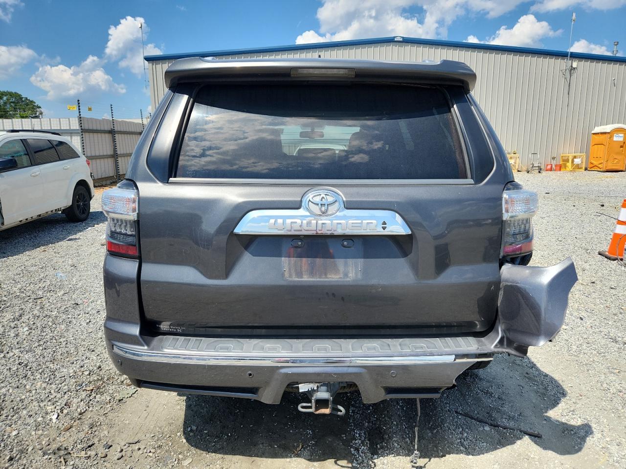 2014 Toyota 4Runner Sr5 VIN: JTEZU5JR3E5074766 Lot: 63639185