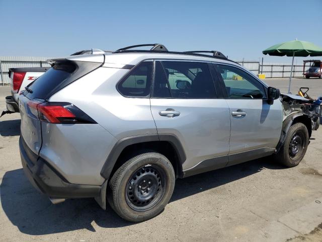  TOYOTA RAV4 2020 Srebrny