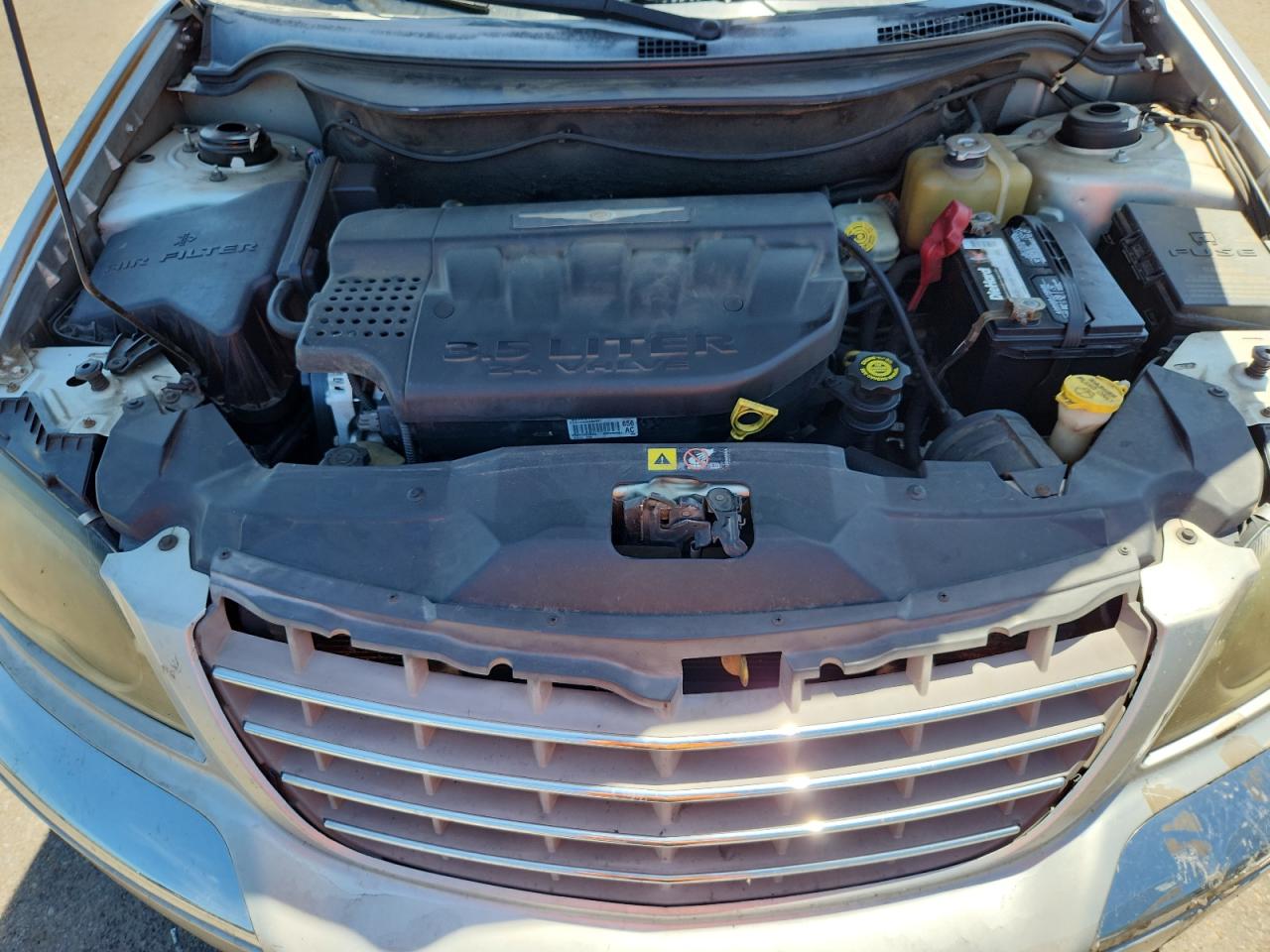 2004 Chrysler Pacifica VIN: 2C8GM68424R645479 Lot: 63827375