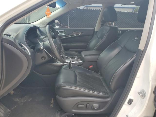Parquets INFINITI QX60 2014 White
