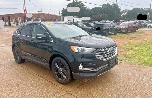  FORD EDGE 2019 Czarny