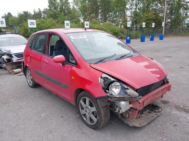 2003 HONDA JAZZ SE SP