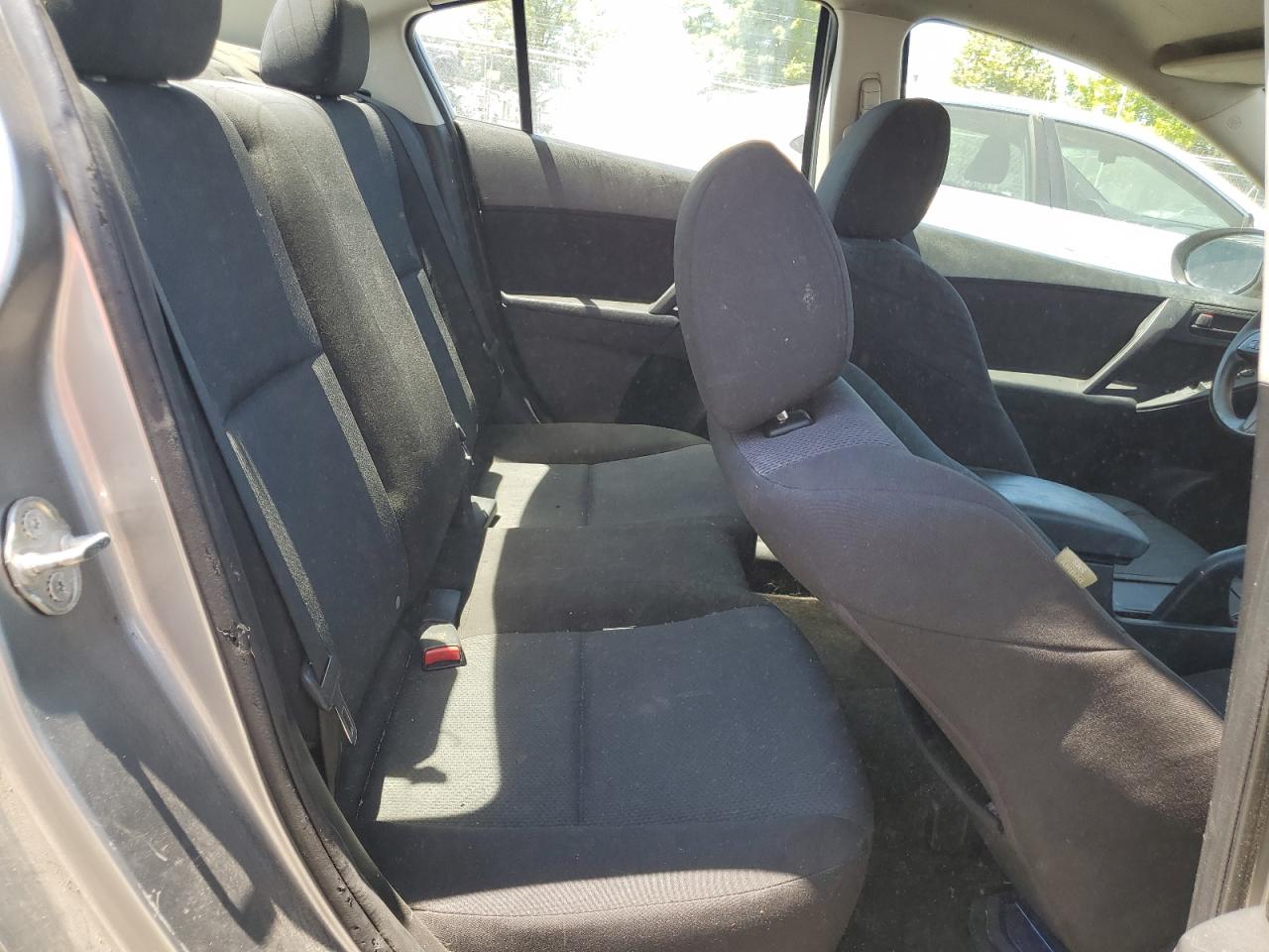 2010 Mazda 3 I VIN: JM1BL1SGXA1274169 Lot: 63526985
