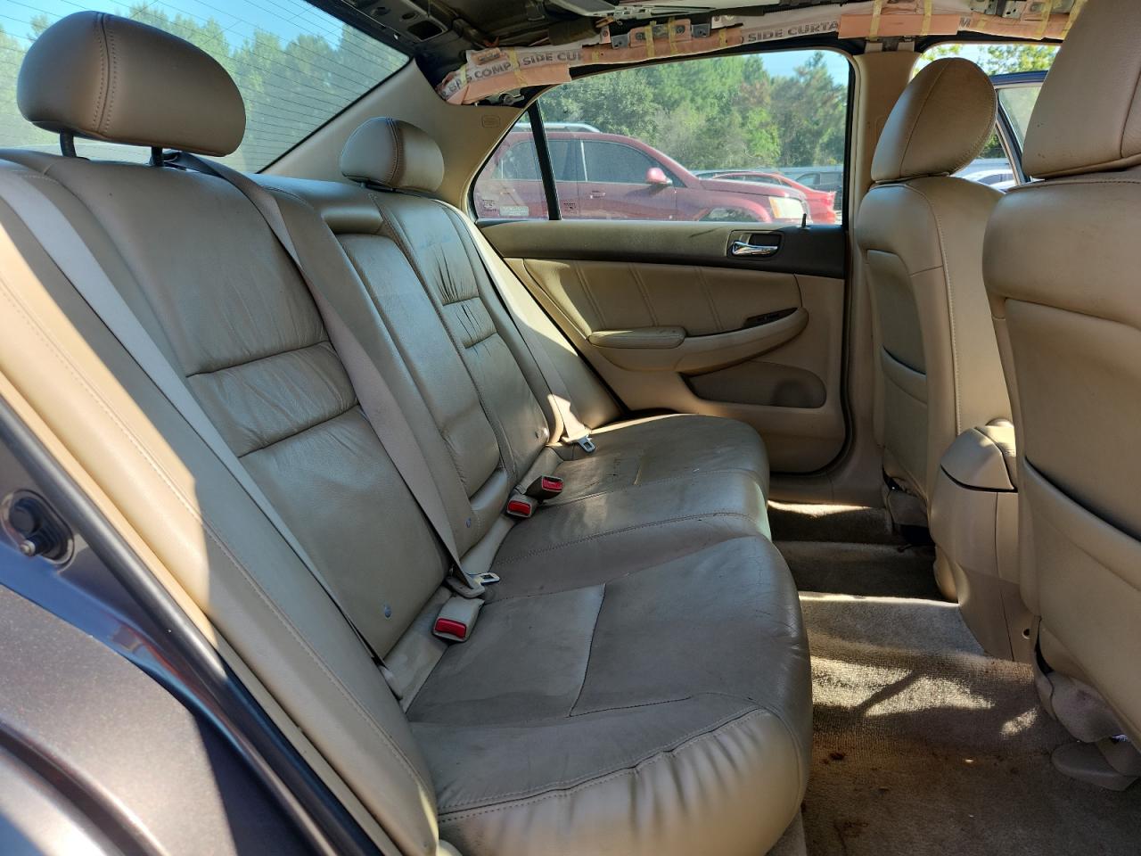 2007 Honda Accord Ex VIN: 1HGCM66577A033218 Lot: 65507795