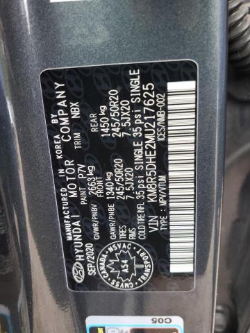 2021 HYUNDAI PALISADE LIMITED  