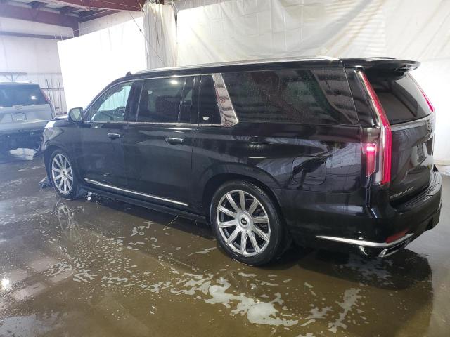  CADILLAC ESCALADE 2021 Czarny