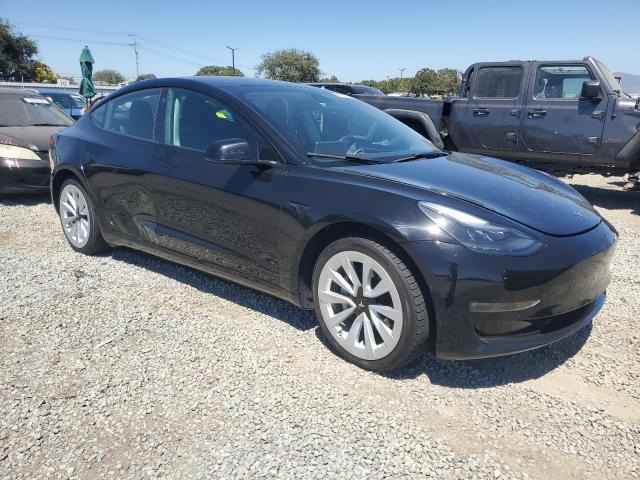  TESLA MODEL 3 2022 Black