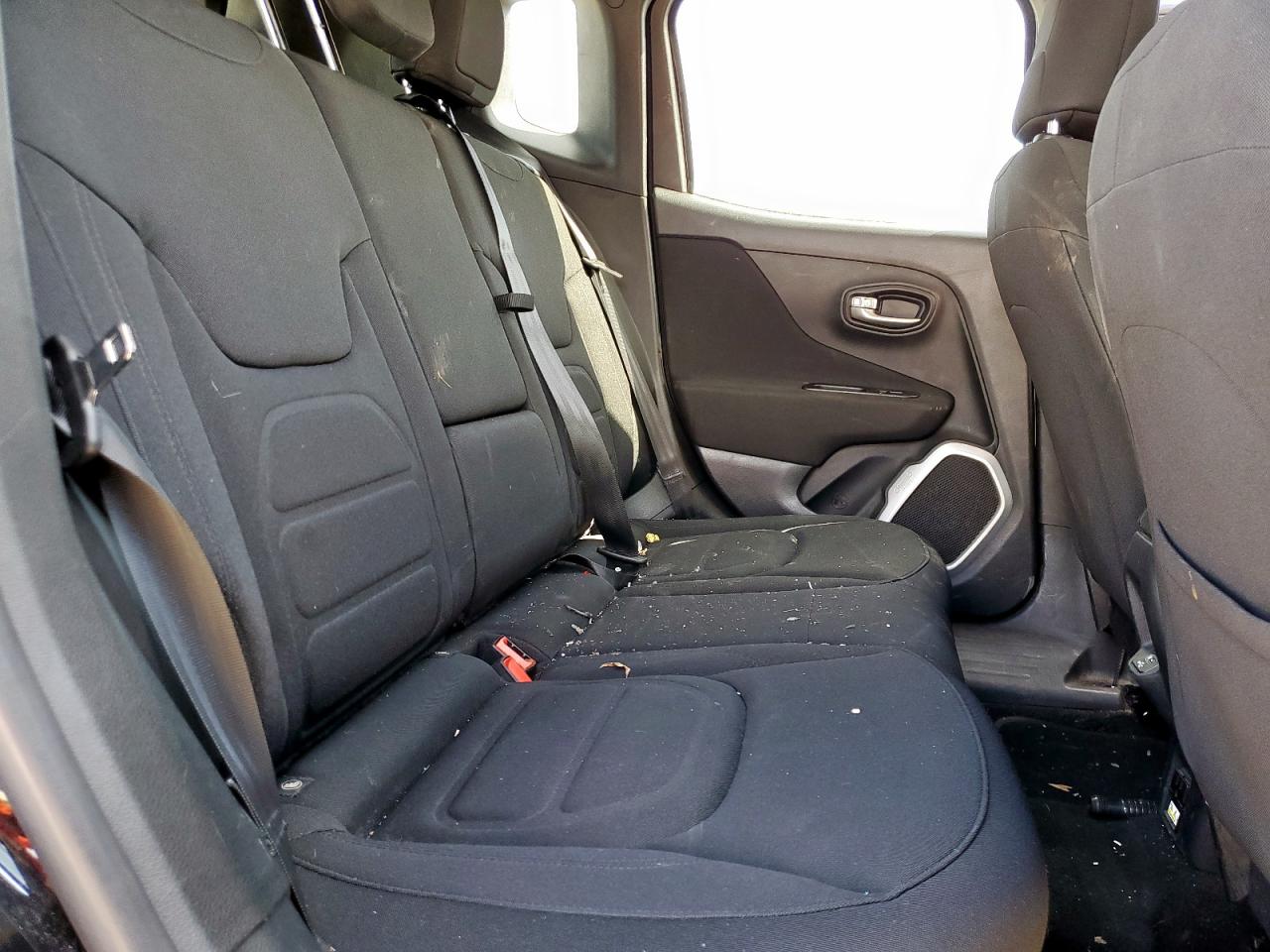 2018 Jeep Renegade Latitude VIN: ZACCJABB7JPH73056 Lot: 64138615