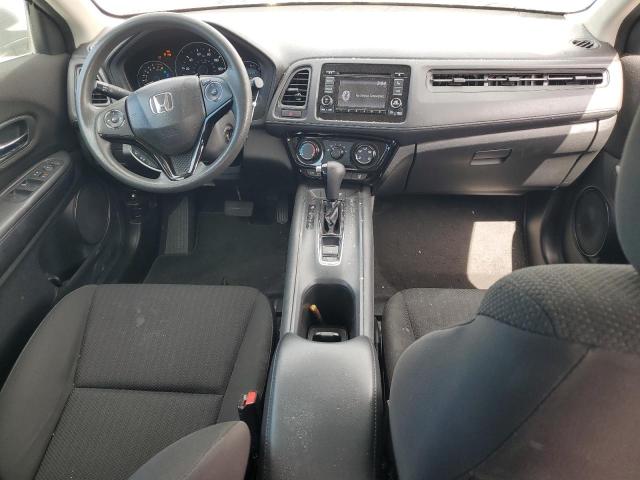  HONDA HR-V 2016 Green