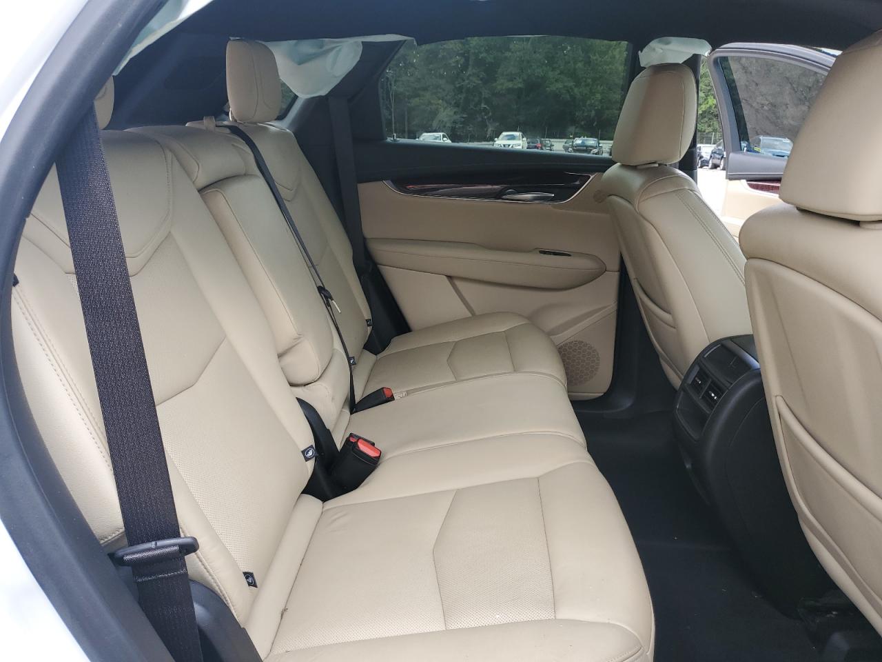 2018 Cadillac Xt5 Luxury VIN: 1GYKNCRS9JZ231759 Lot: 66528445