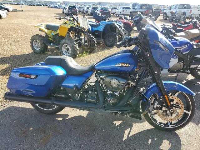 2024 HARLEY-DAVIDSON FLHX    for sale at Copart AB - EDMONTON
