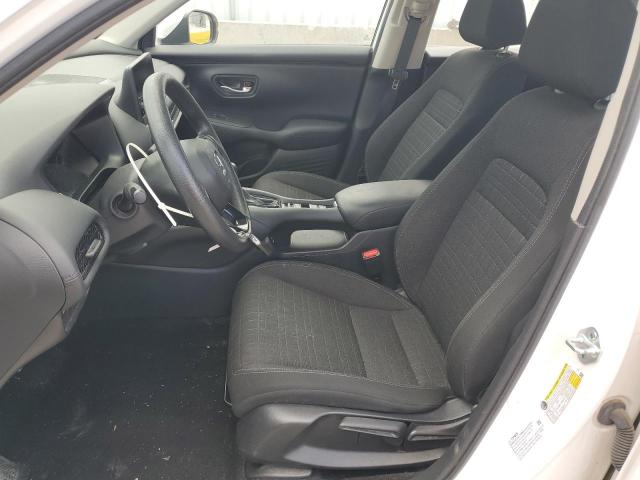  HONDA HR-V 2024 Белы
