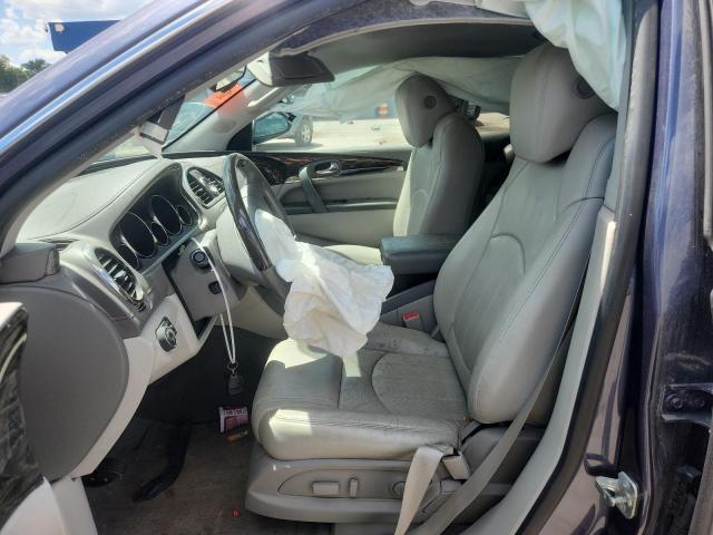 Parquets BUICK ENCLAVE 2014 Granatowy