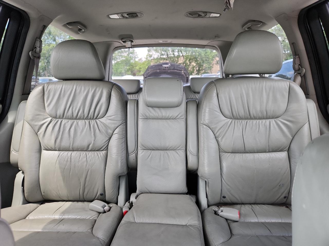 2007 Honda Odyssey Exl VIN: 5FNRL38687B074495 Lot: 63046175