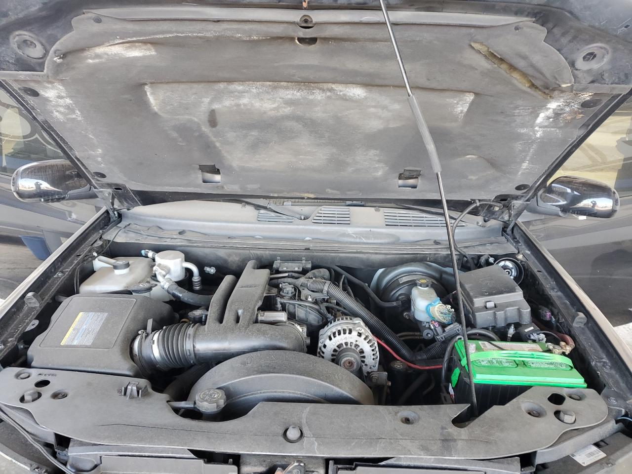 1gnes13h482192215 1GNES13H482192215 2008 Chevrolet Trailblazer Ss