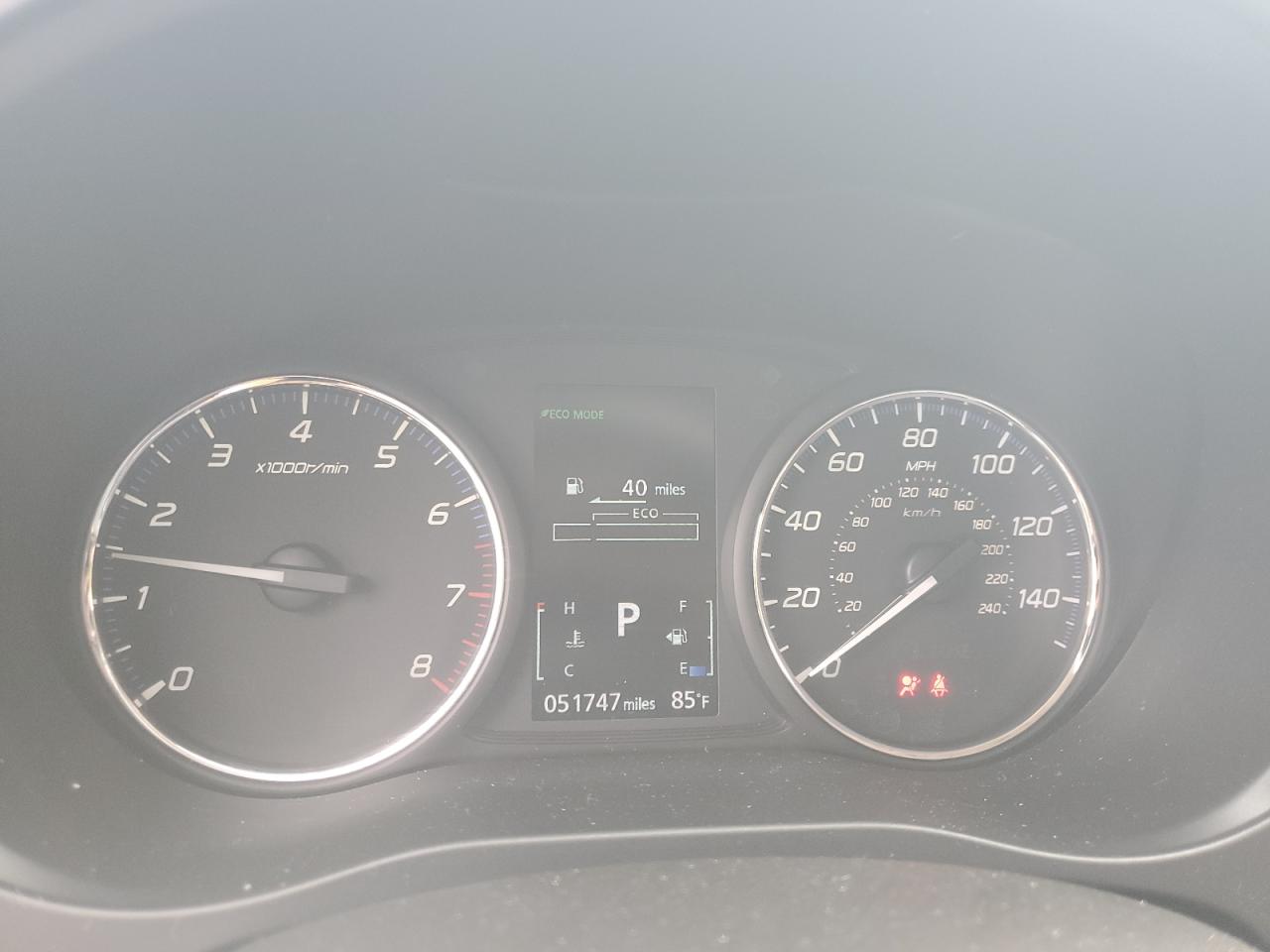 2019 Mitsubishi Outlander Es VIN: JA4AD2A39KZ054015 Lot: 65226425