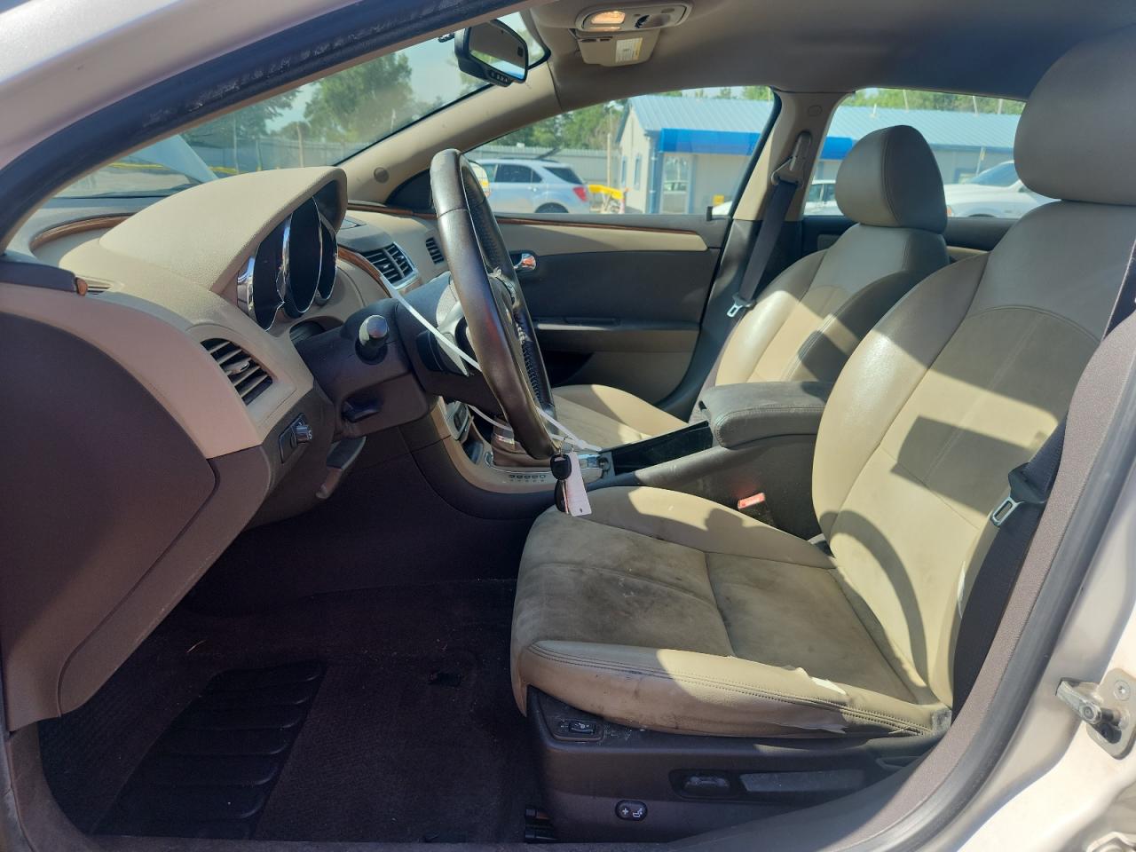 2010 Chevrolet Malibu 2Lt VIN: 1G1ZD5E71AF109945 Lot: 63317615